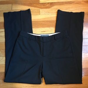 Banana republic lined Martin Dress pant
